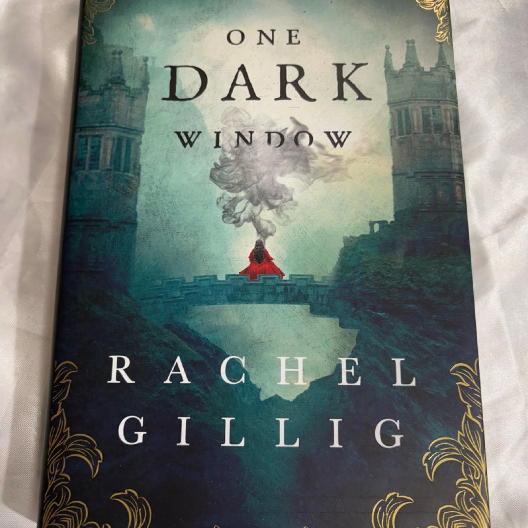 Fairyloot One Dark Window