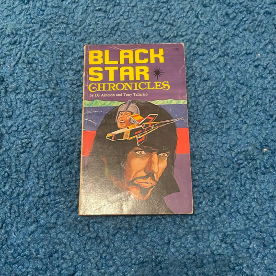Black Star Chronicles