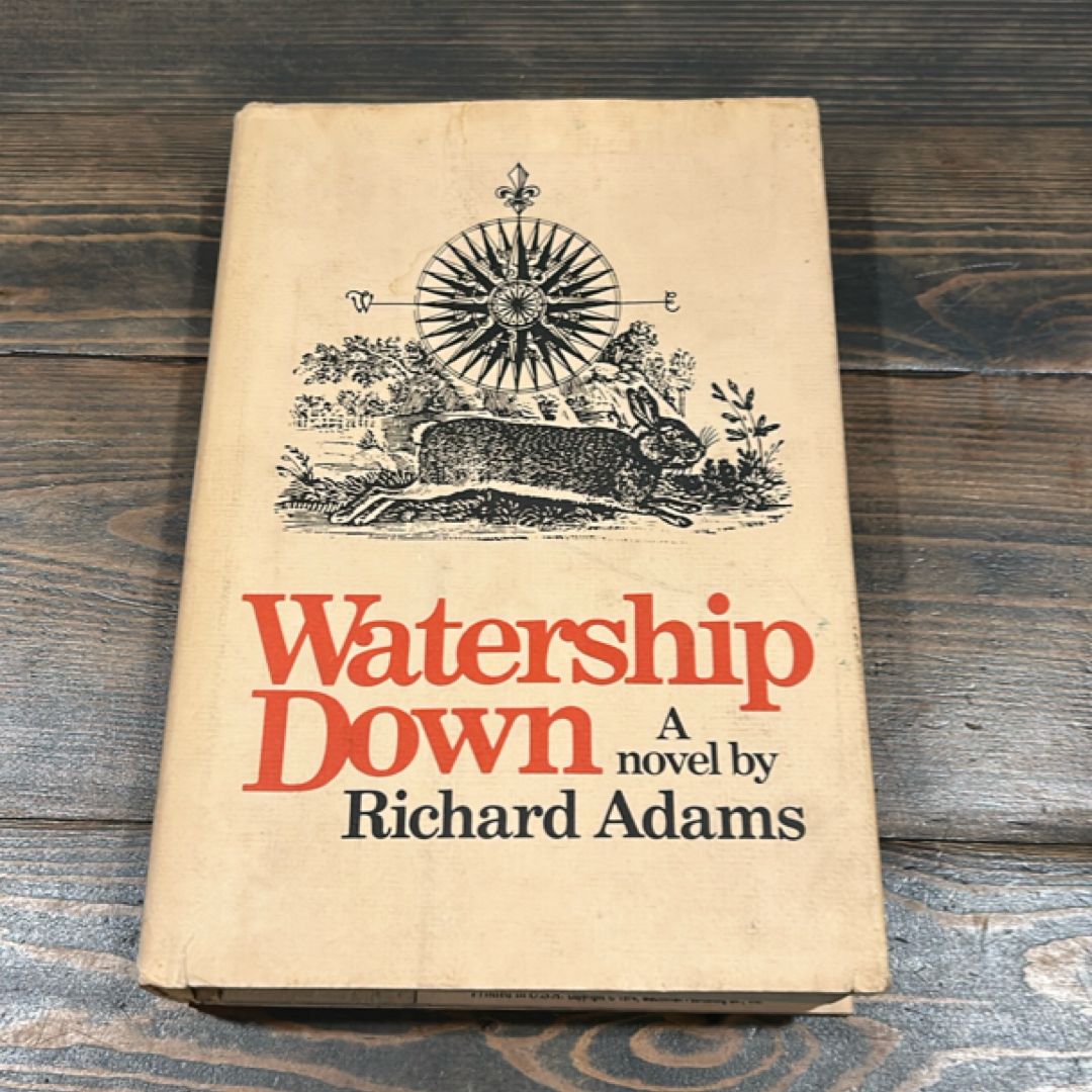 Watership Down (Second Printing)