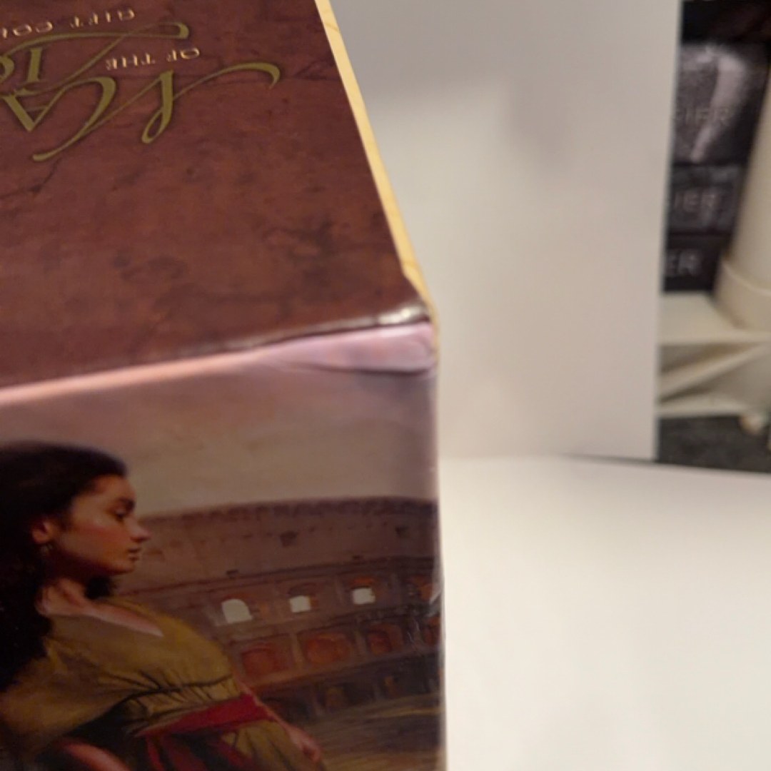 Mark of the Lion - Gift Collection
