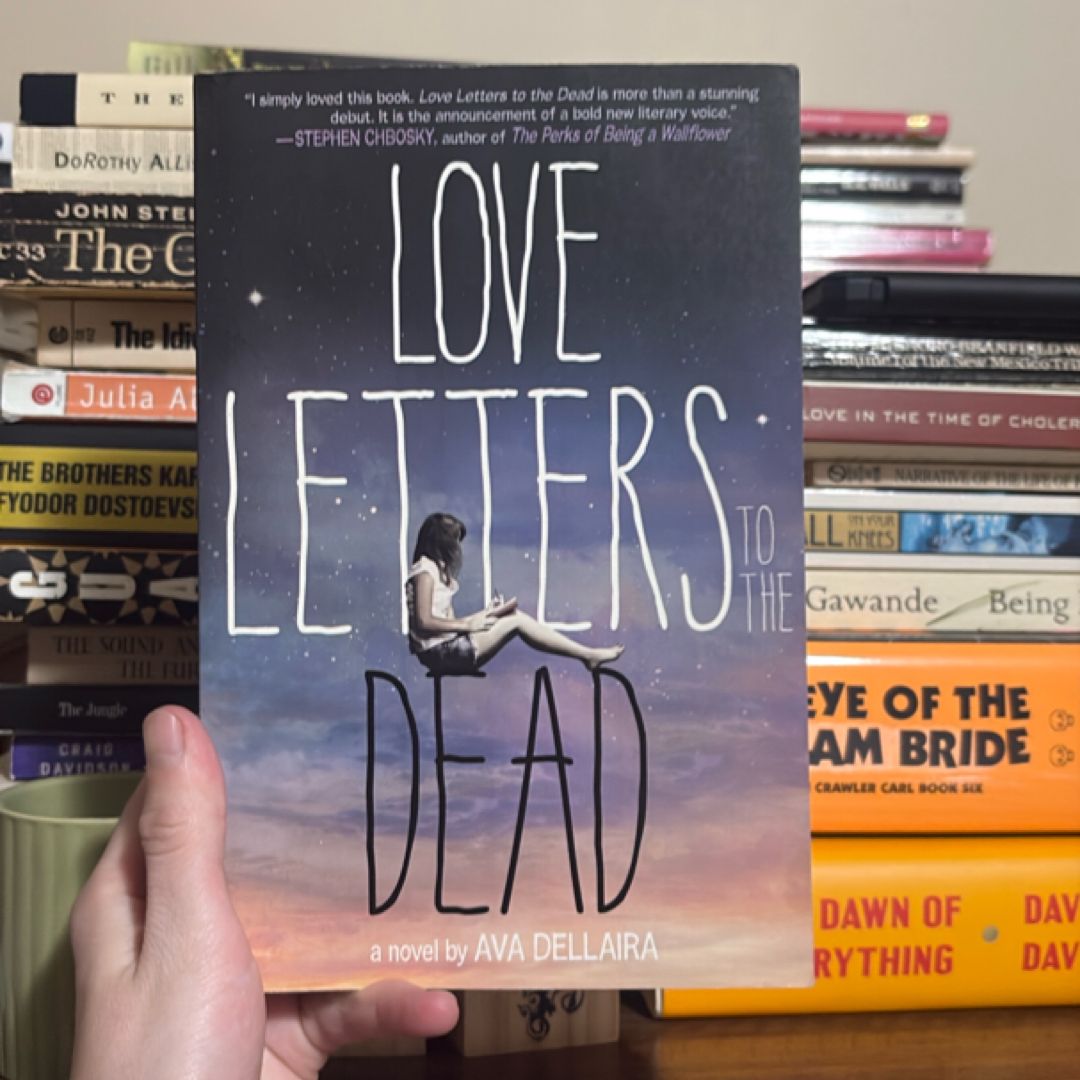 Love Letters to the Dead