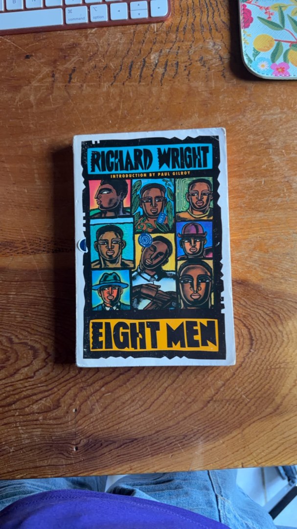Eight Men