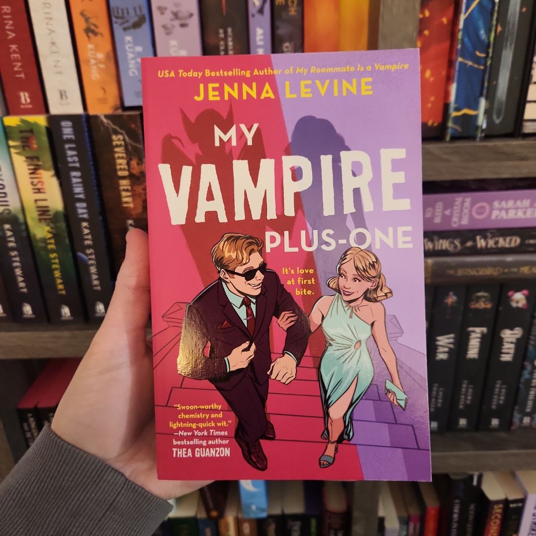 My Vampire Plus-One