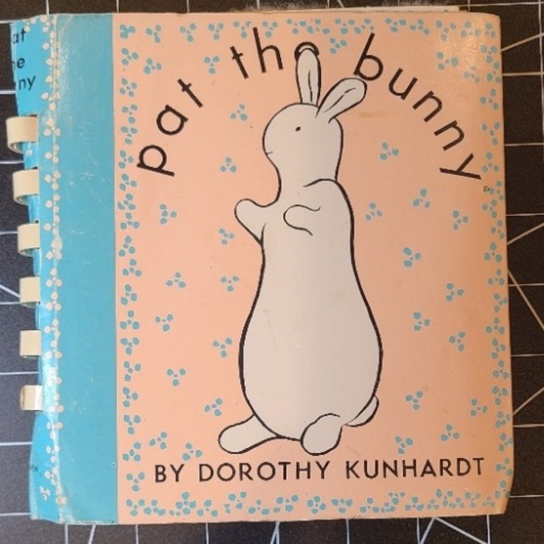 Pat the Bunny Deluxe Edition (Pat the Bunny)