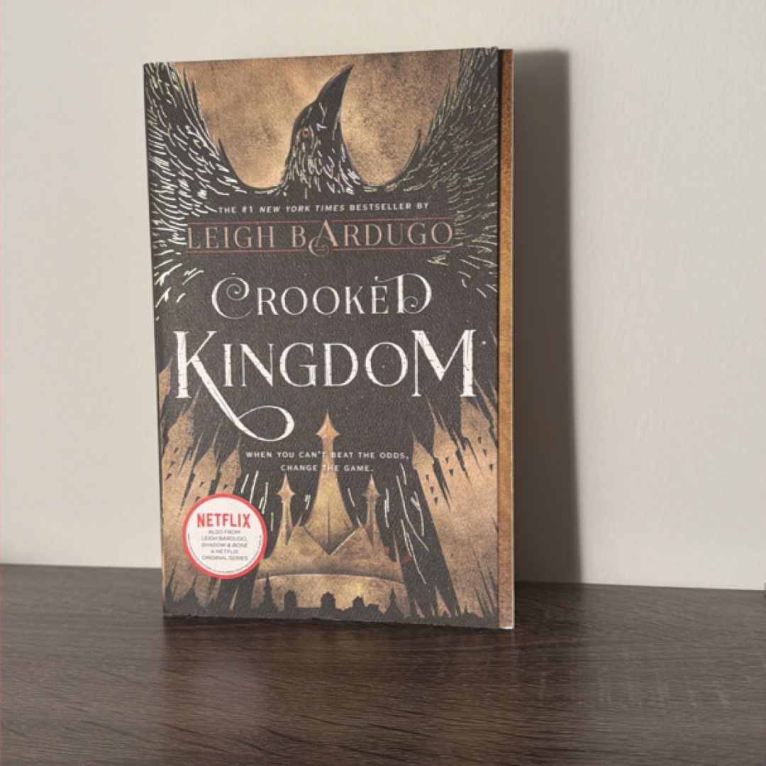 Crooked Kingdom