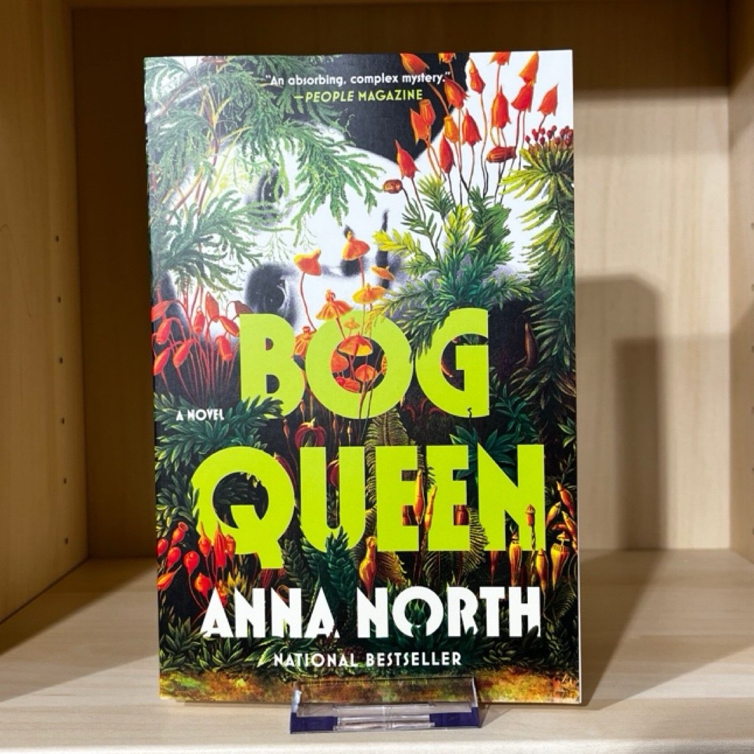 Bog Queen