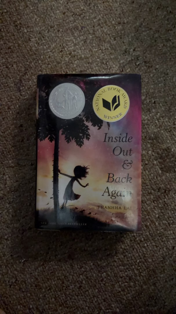 Inside Out and Back Again