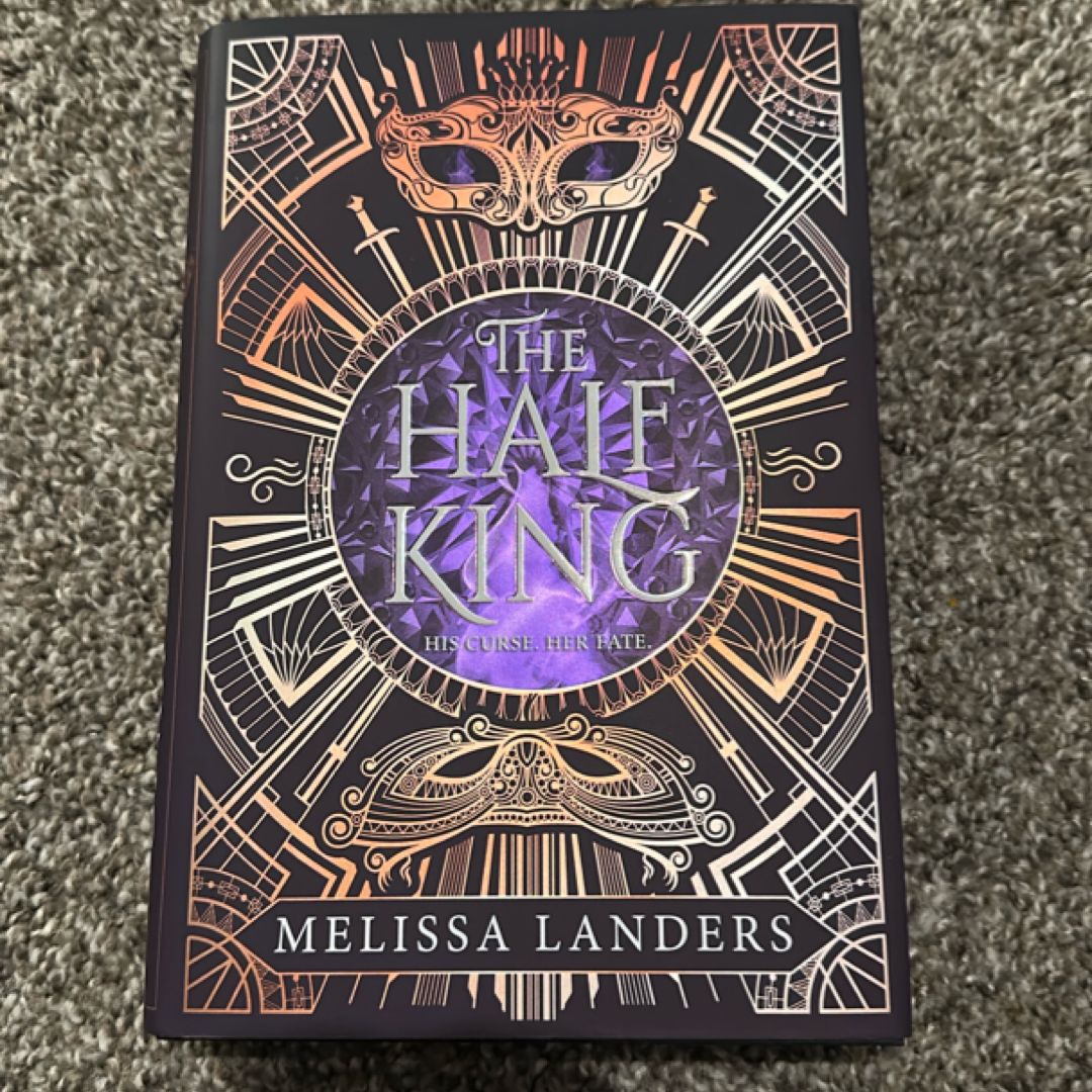 The Half King (Deluxe Limited Edition)