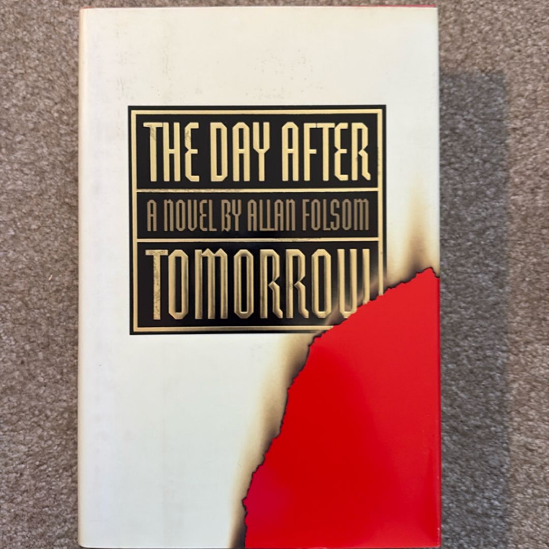 The Day after Tomorrow