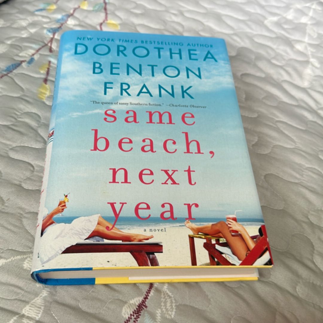 Same Beach, Next Year