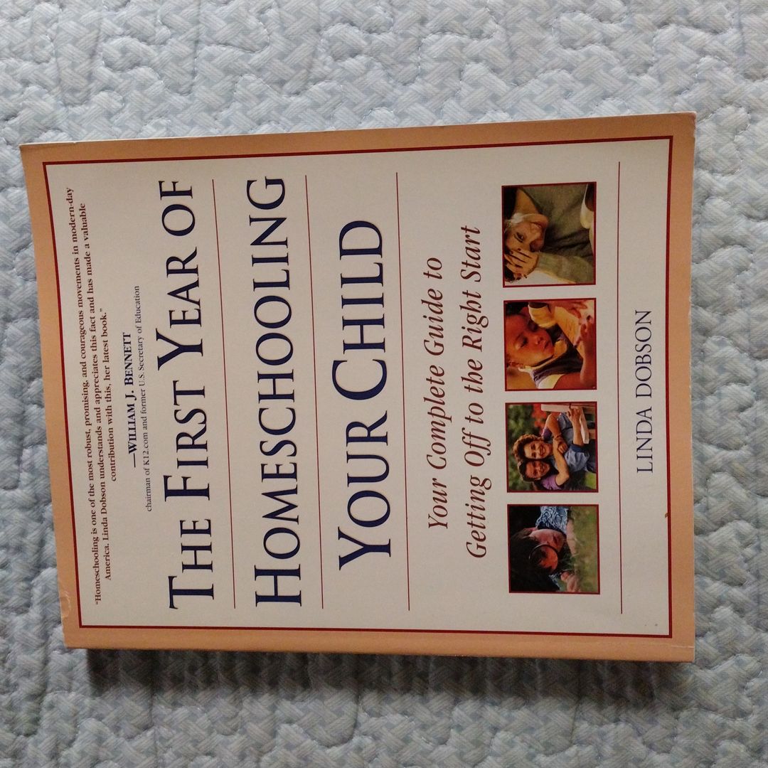 The First Year of Homeschooling Your Child