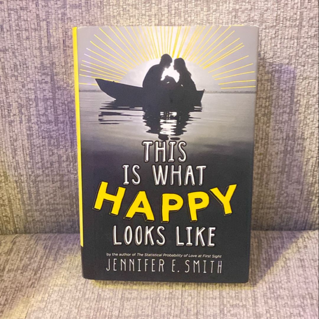 This Is What Happy Looks Like
