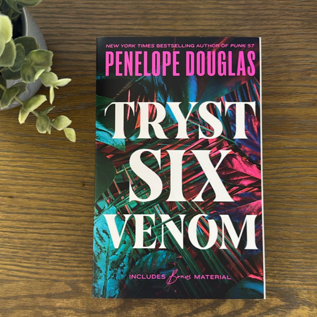 Tryst Six Venom