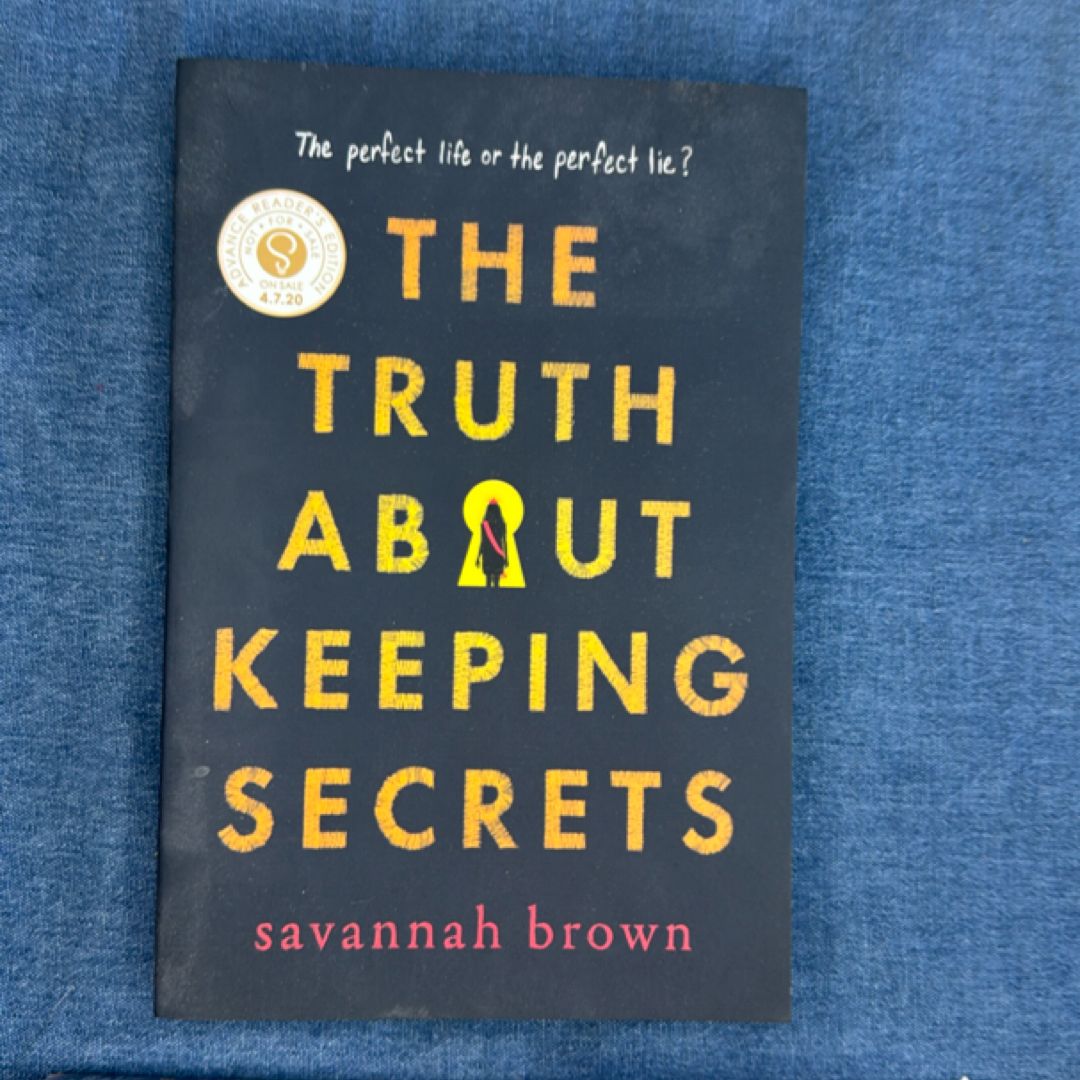 The Truth about Keeping Secrets