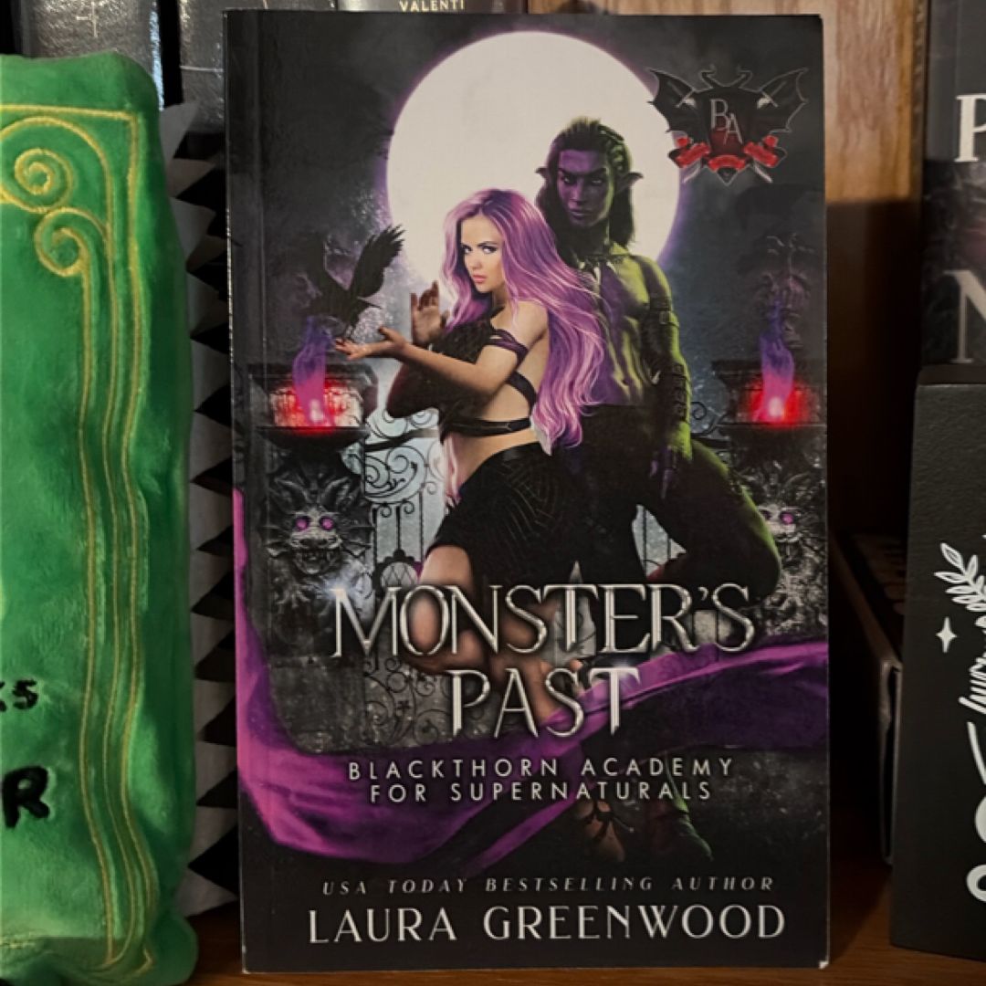 Monster's Past
