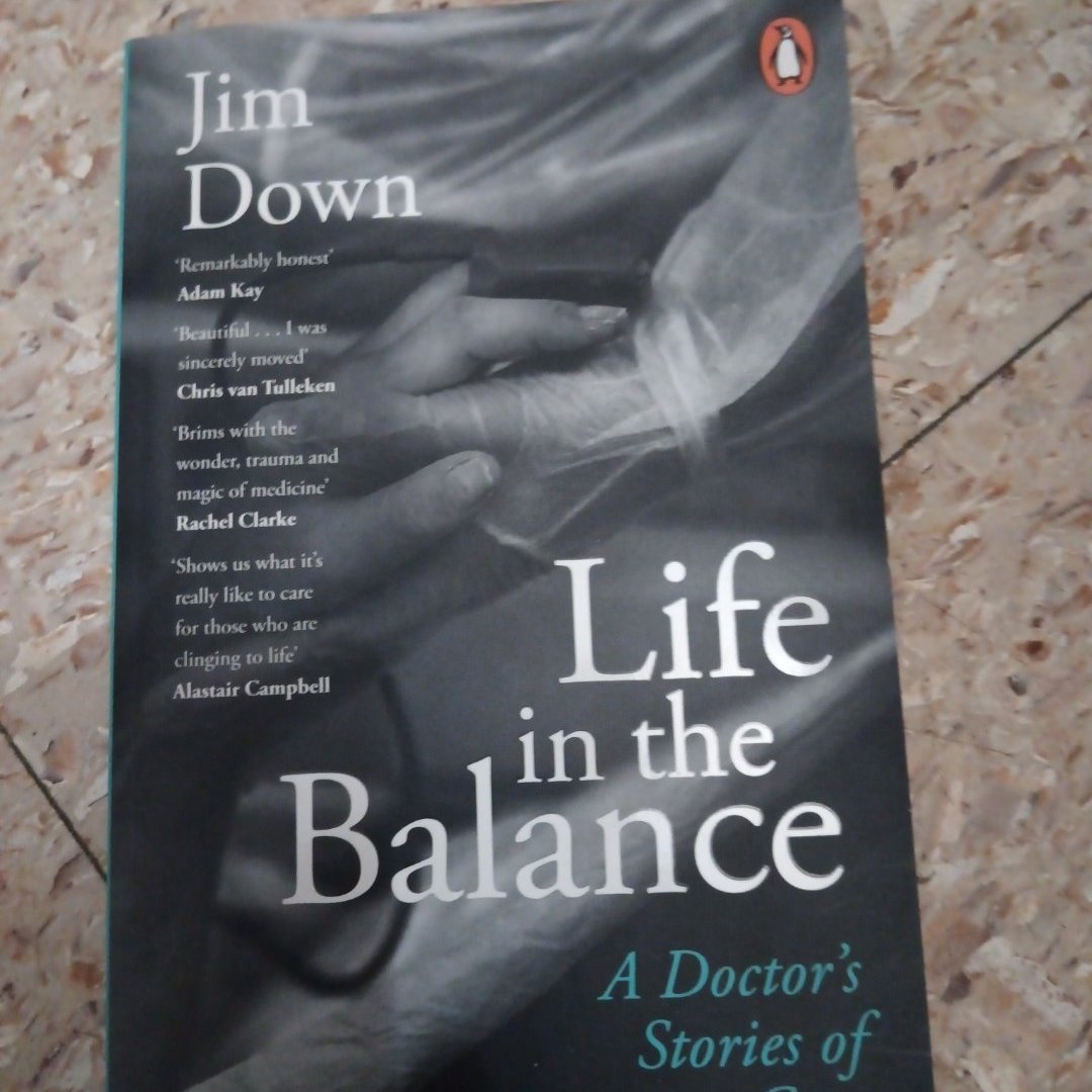 Life in the Balance