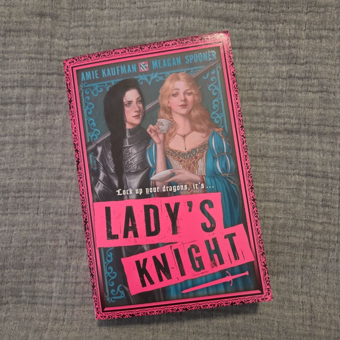 Lady's Knight