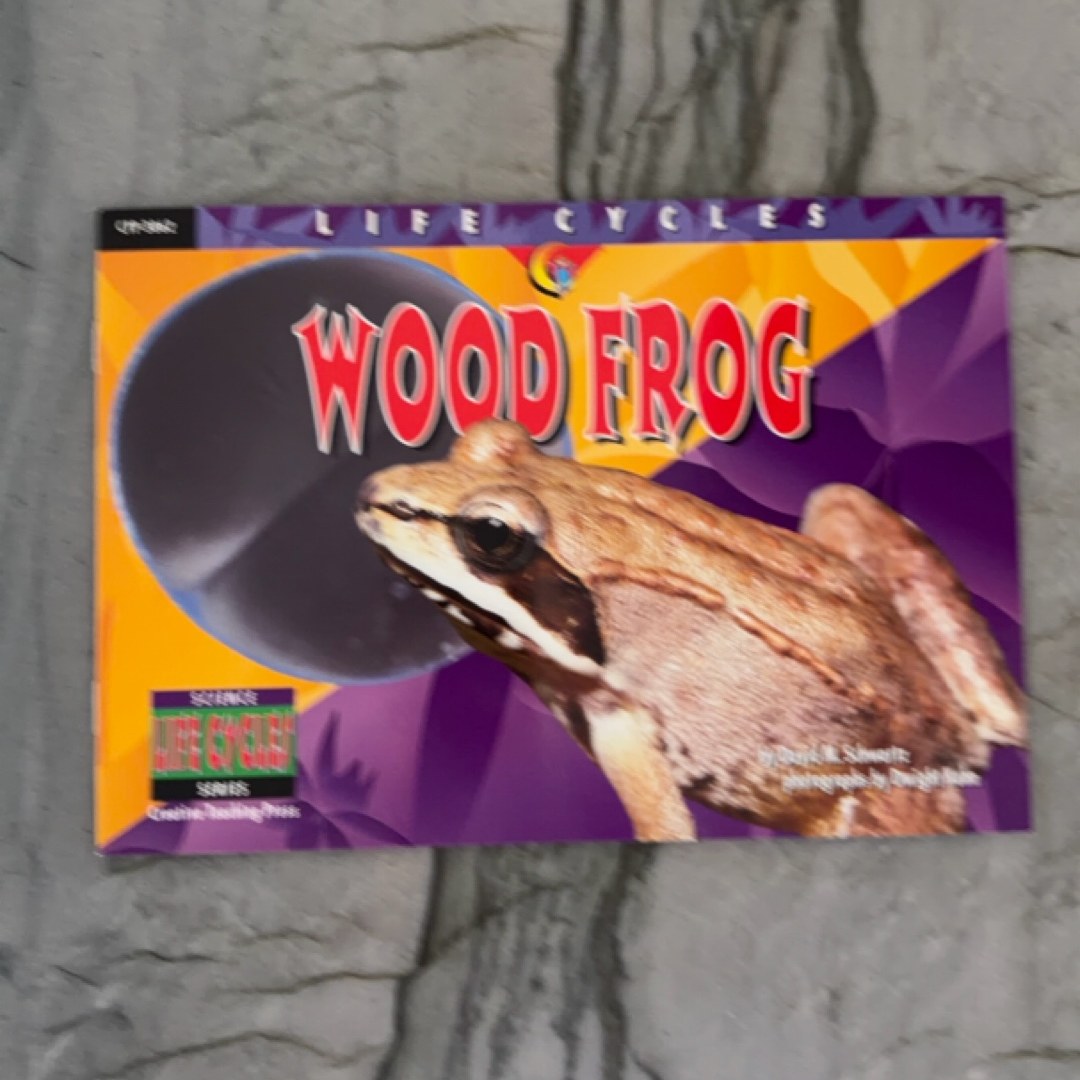 Wood Frog