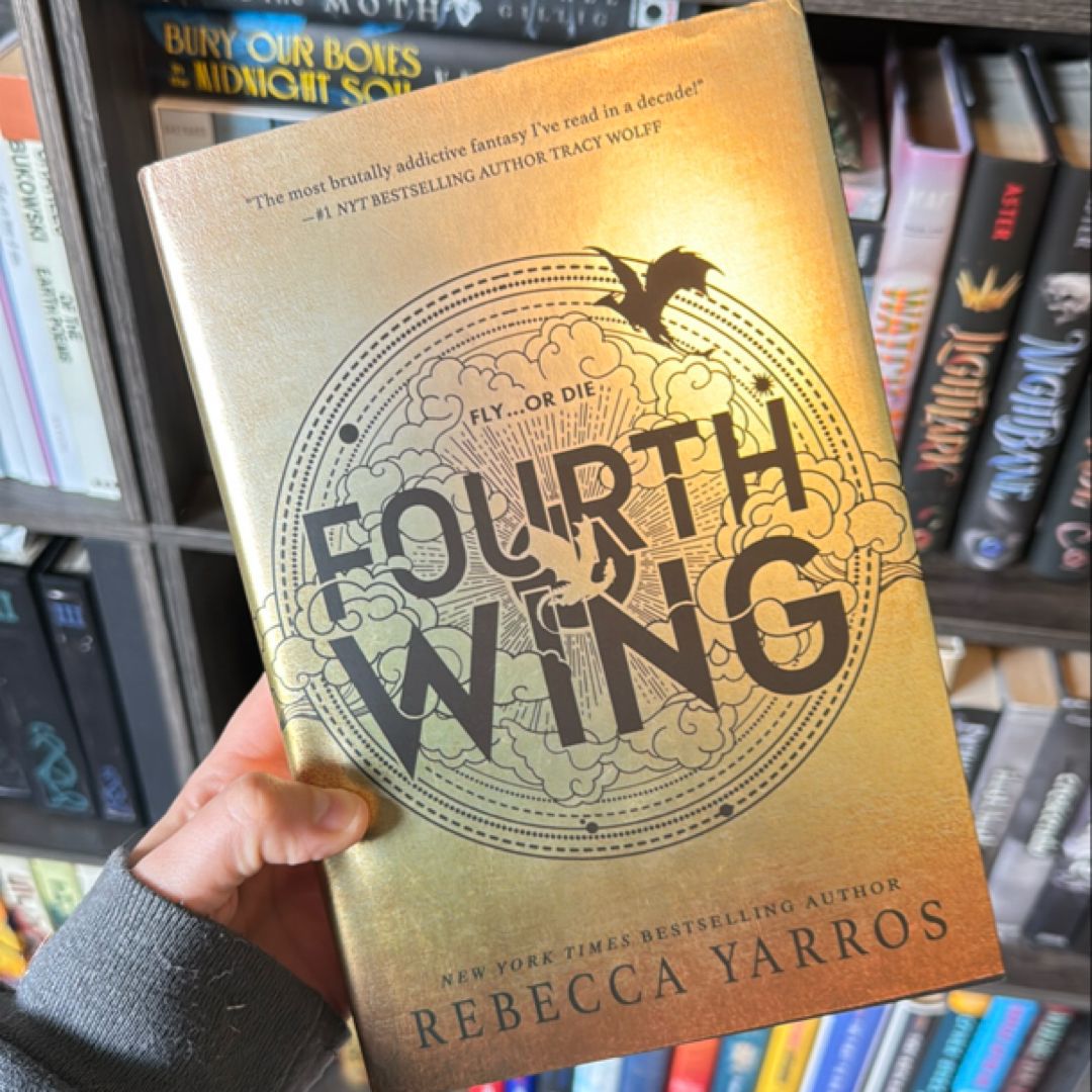 Fourth Wing