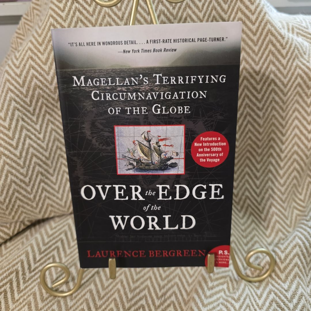 Over the Edge of the World Updated Edition