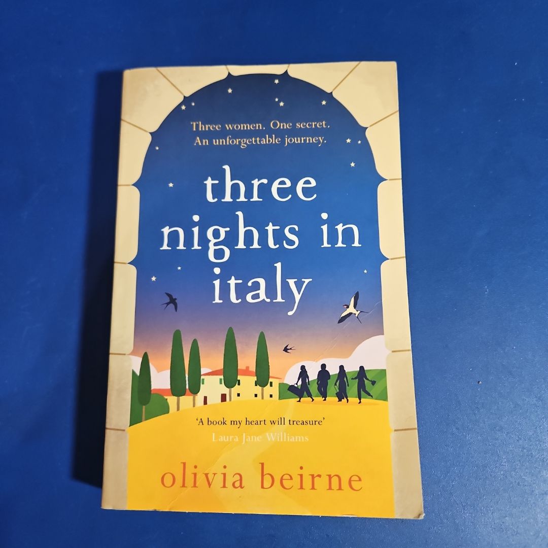 Three Nights in Italy