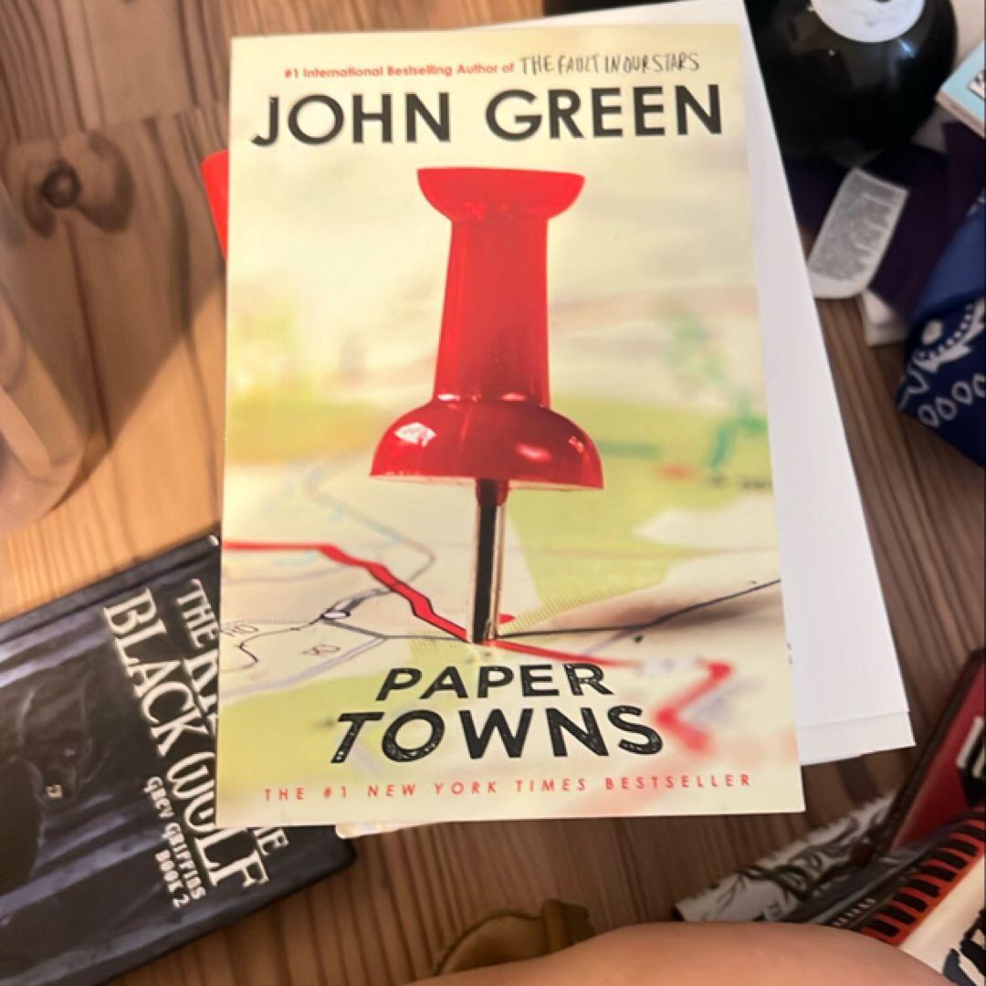 Paper Towns