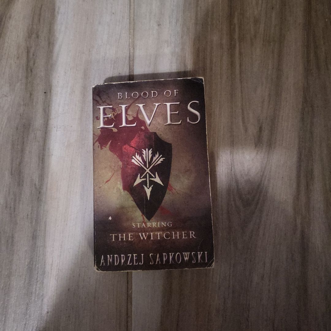 Blood of Elves