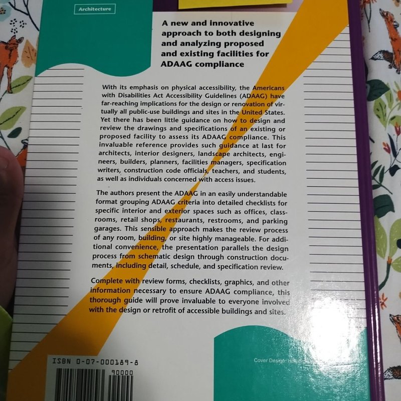 Accessible Design Review Guide by Accessible Space Team Staff