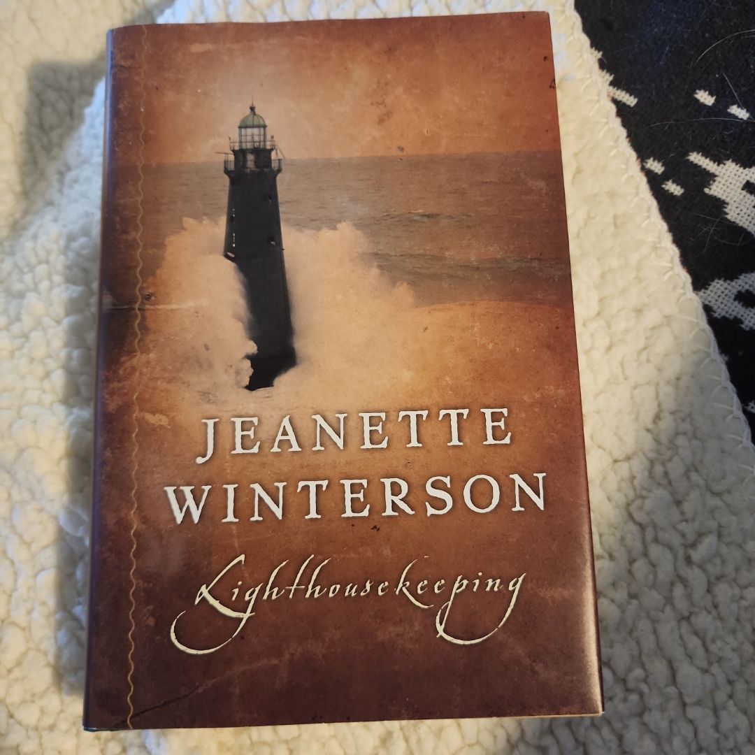 Lighthousekeeping