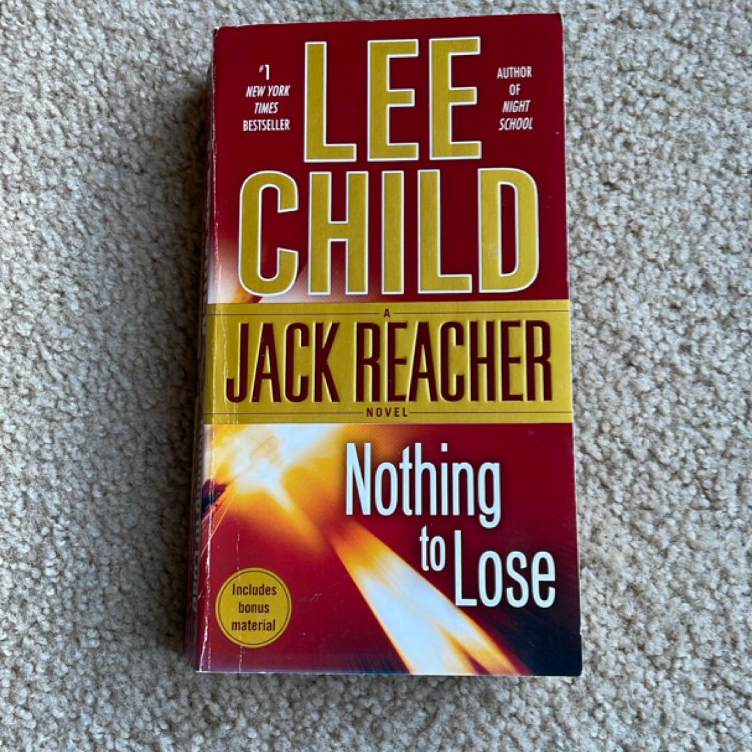 Nothing to Lose