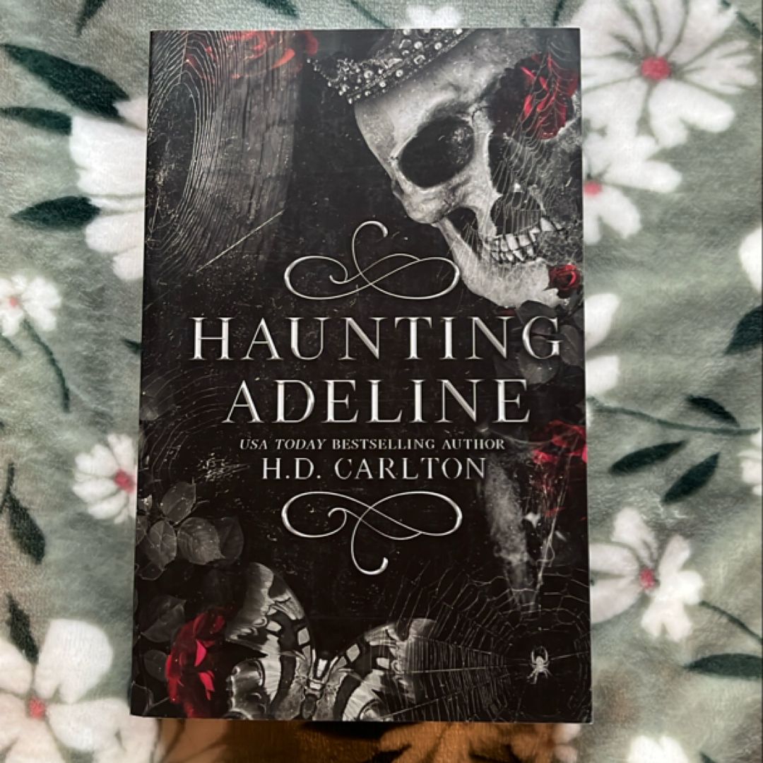 Haunting Adeline