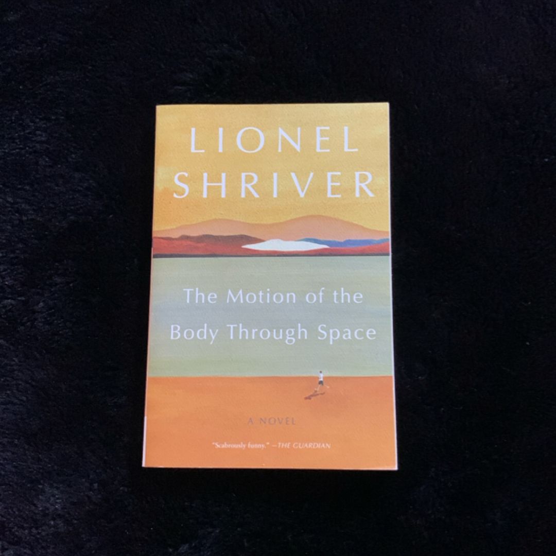 The Motion of the Body Through Space