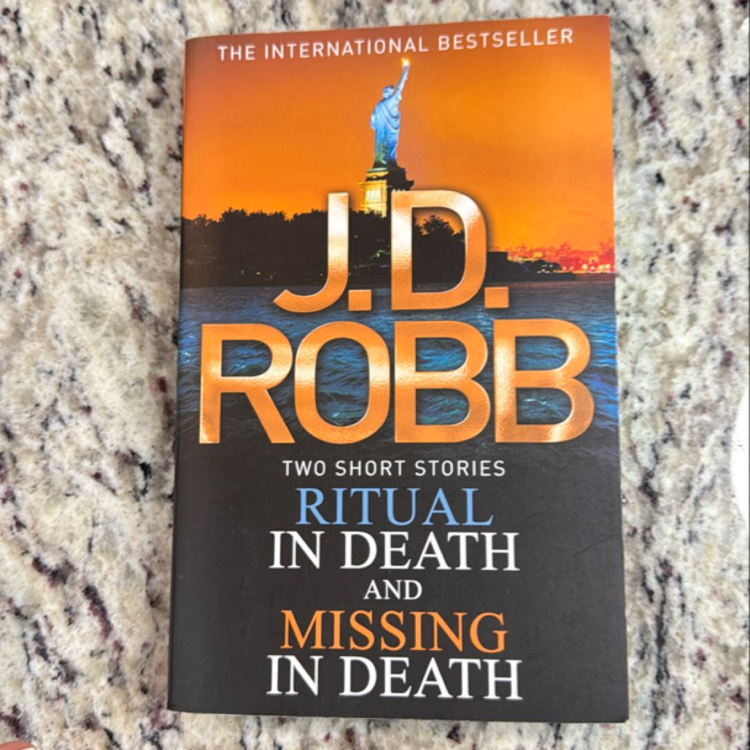 Ritual in Death/Missing in Death