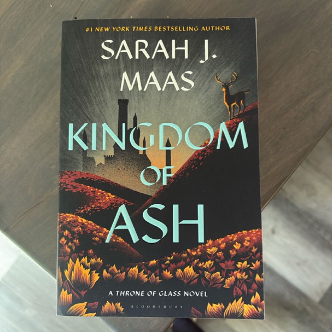 Kingdom of Ash
