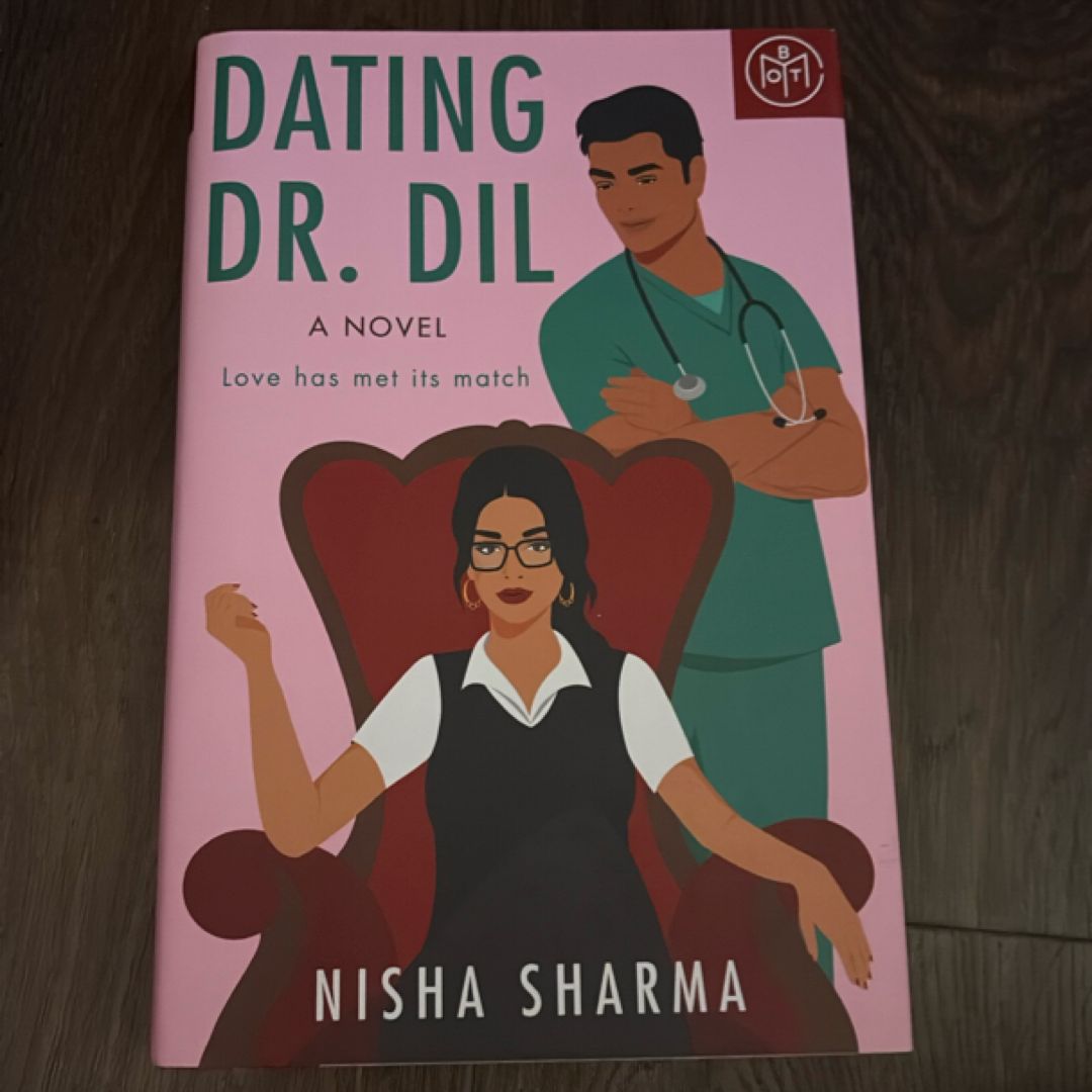 Dating Dr. Dil