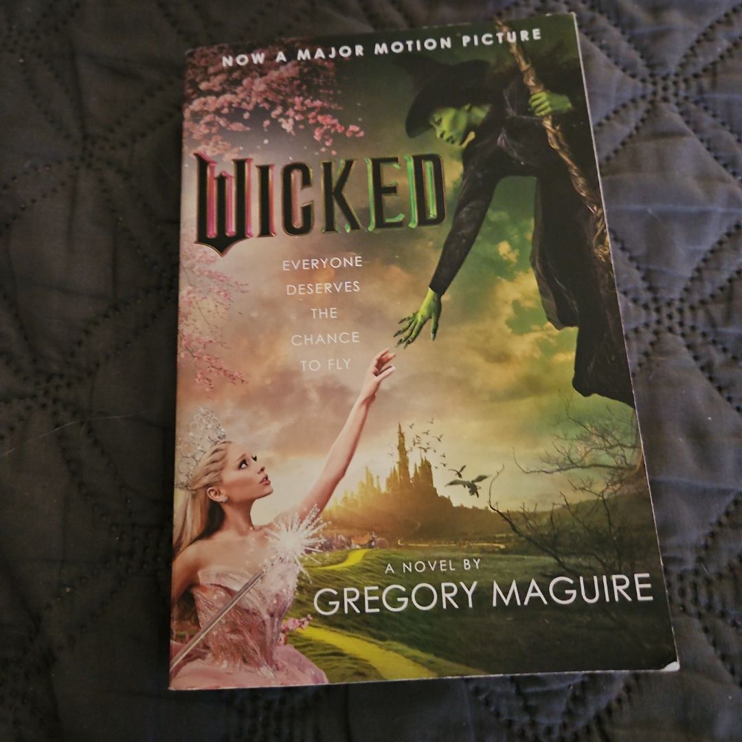 Wicked [Movie Tie-In]