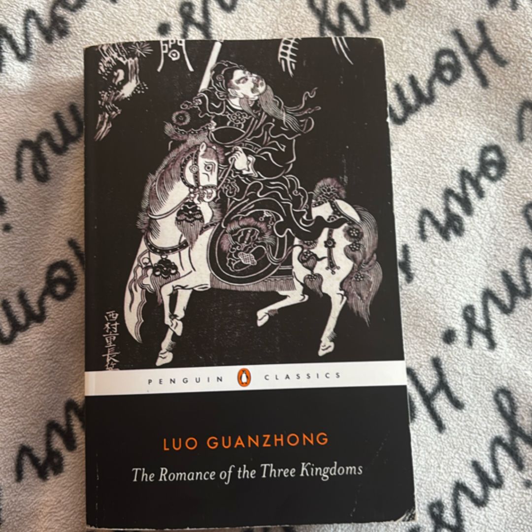 The Romance of the Three Kingdoms