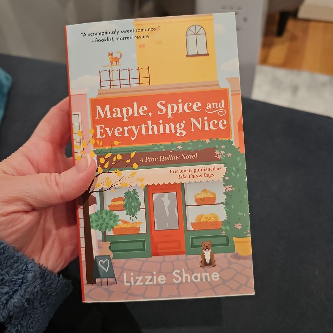 Maple, Spice and Everything Nice (previously Published As Like Cats and Dogs)