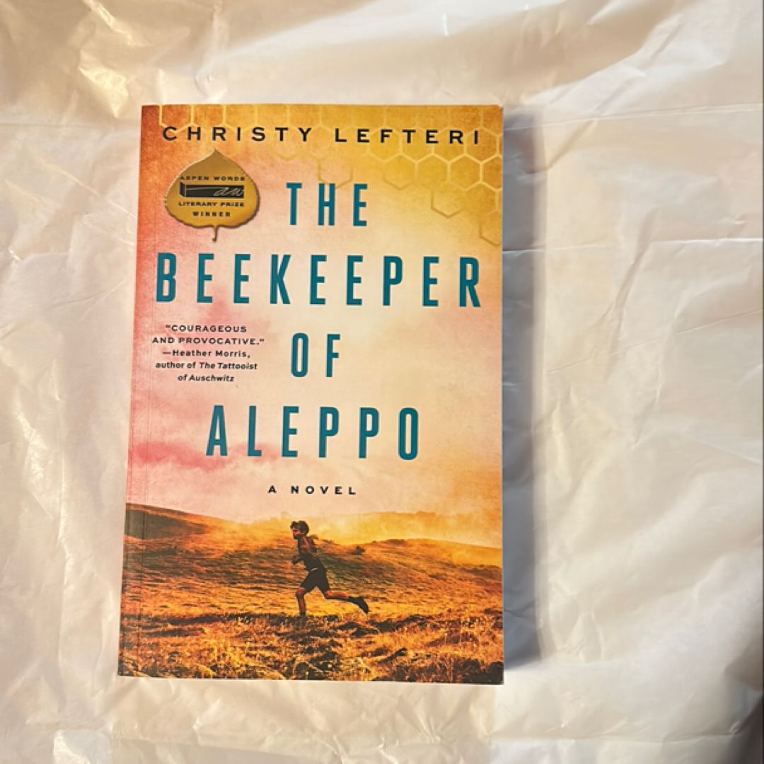 The Beekeeper of Aleppo