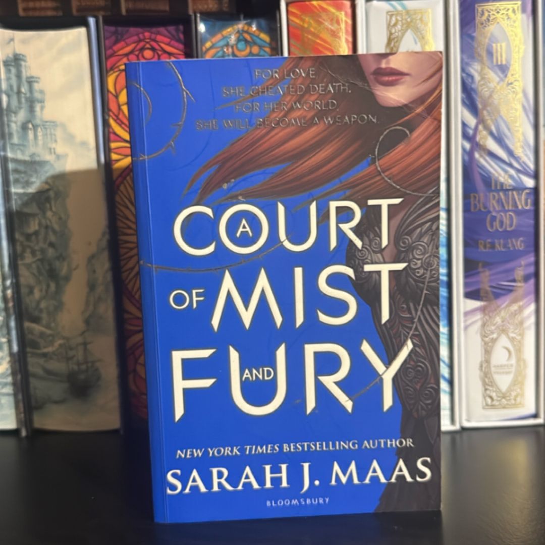 A Court of Mist and Fury