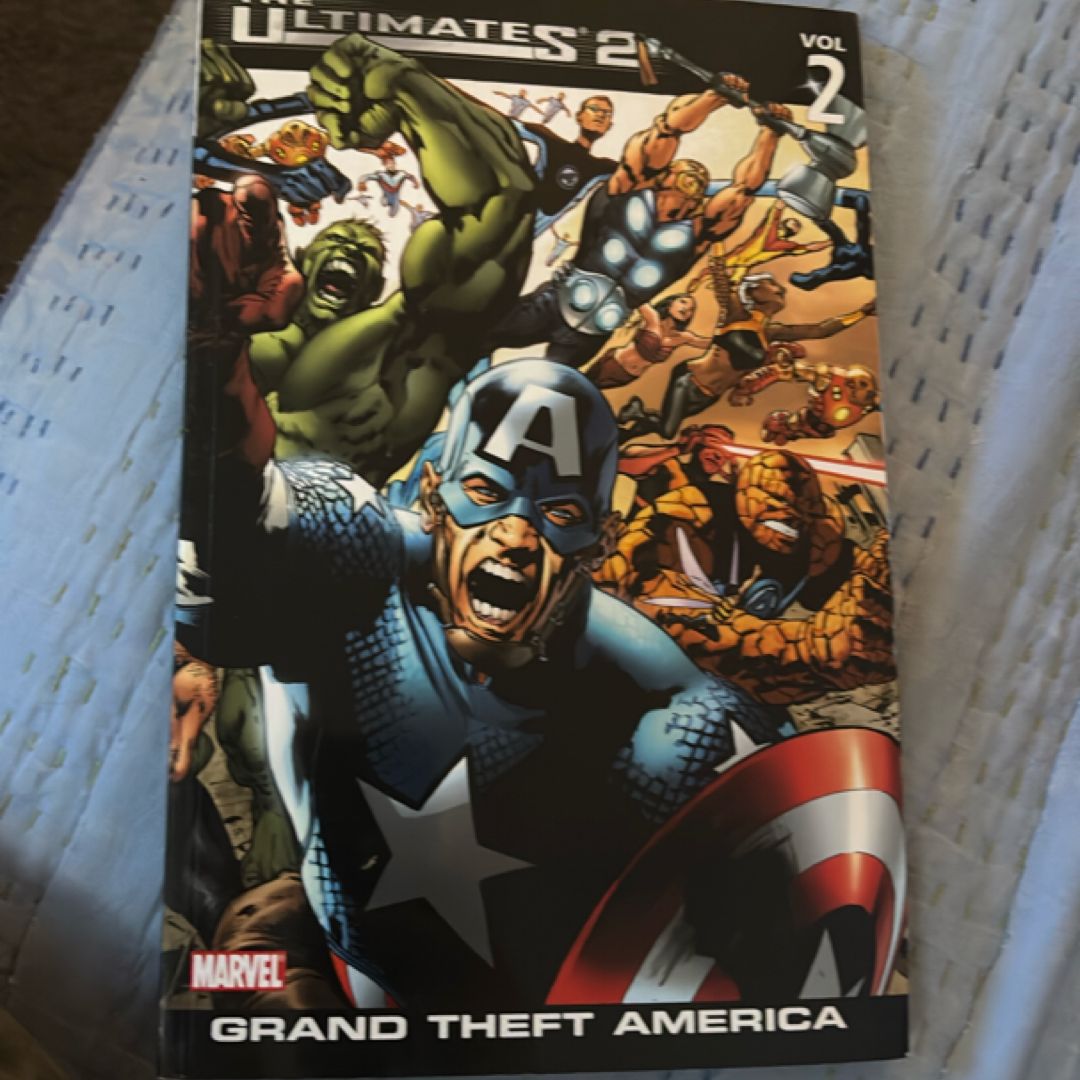 Ultimates 2 - Volume 2