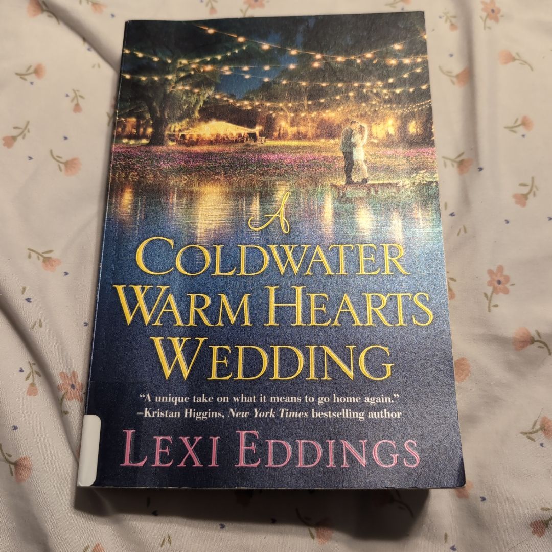 Coldwater Warm Hearts Wedding