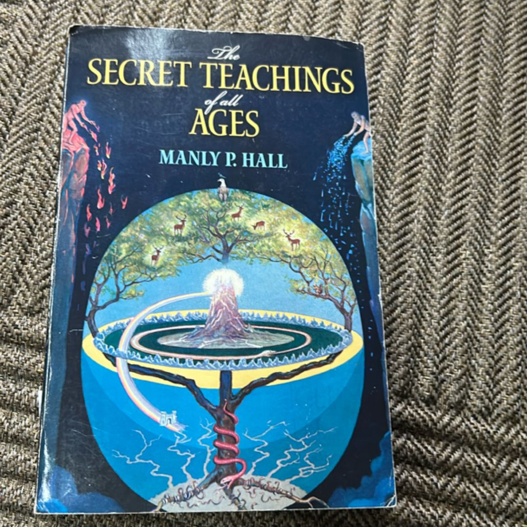 The Secret Teachings of All Ages