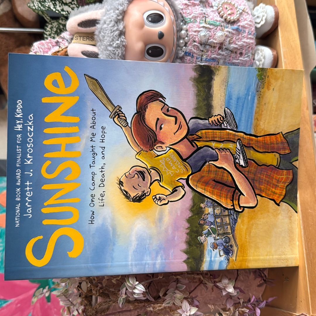 Sunshine: a Graphic Novel