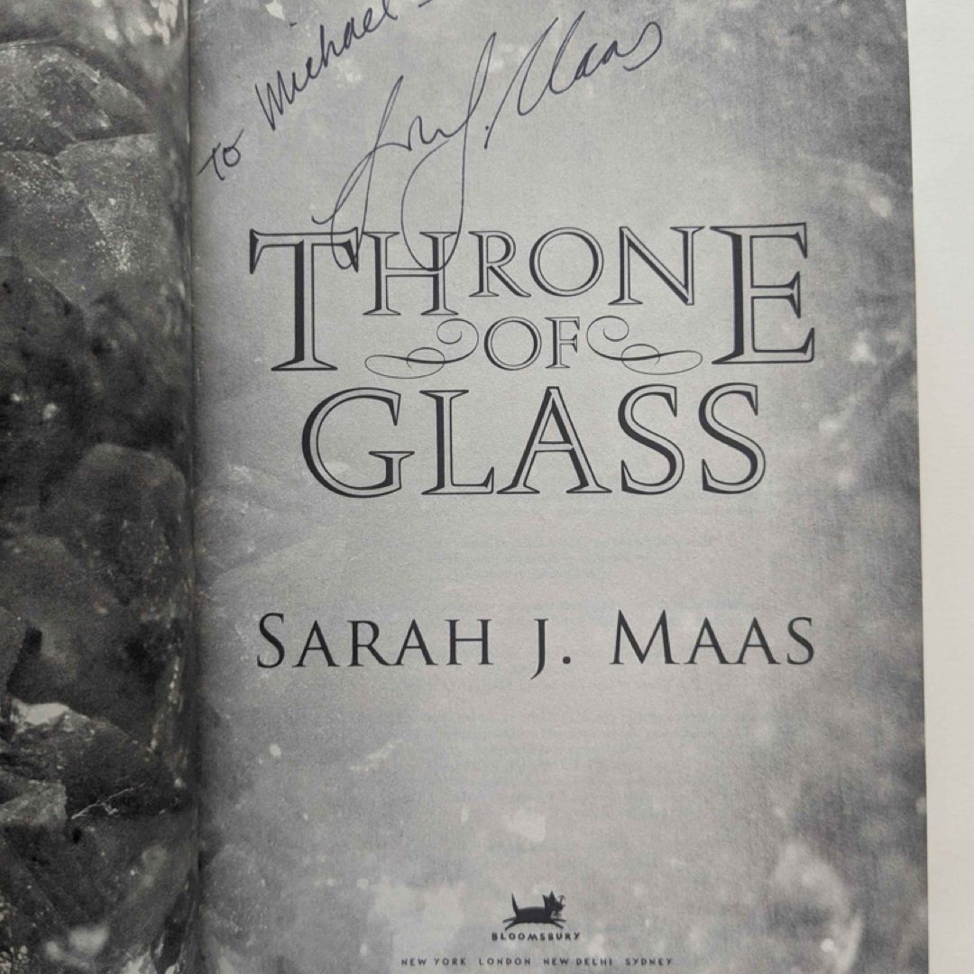 Throne of Glass