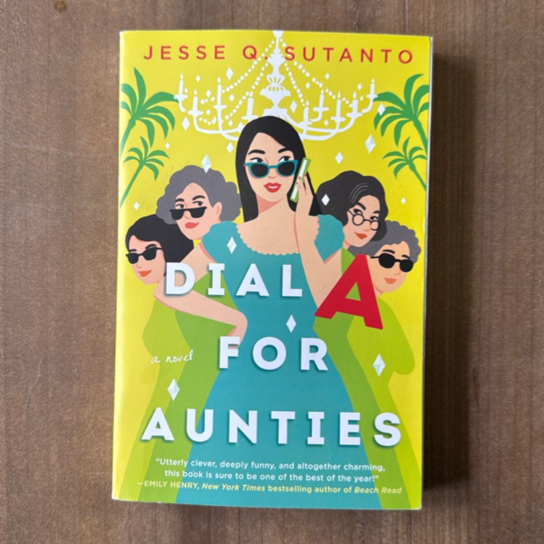 Dial a for Aunties