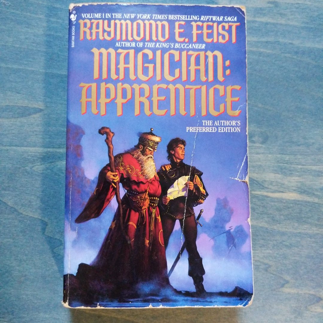 Magician: Apprentice