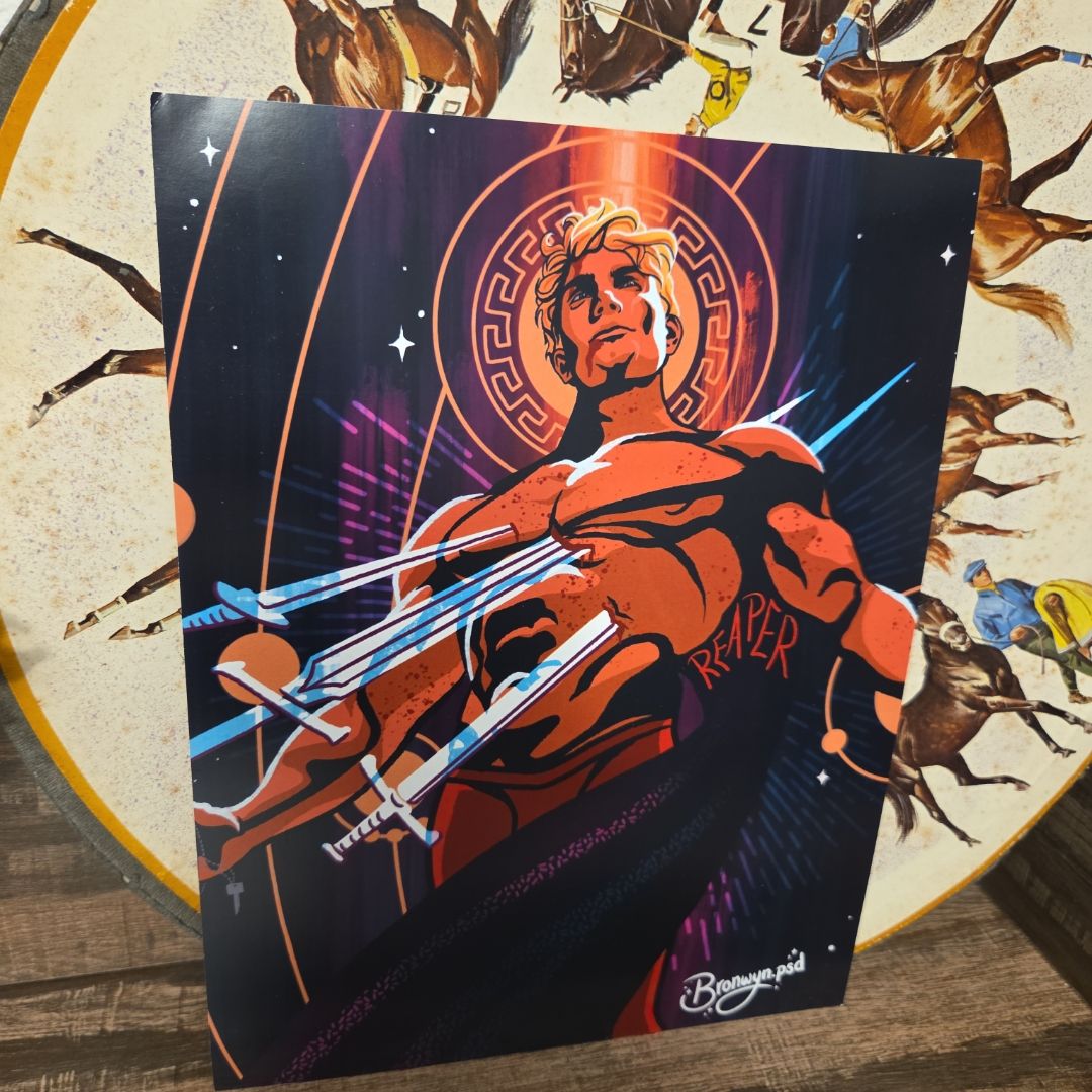 Red Rising Bookmark and Art Bundle by Pierce Brown , Hardcover | Pangobooks
