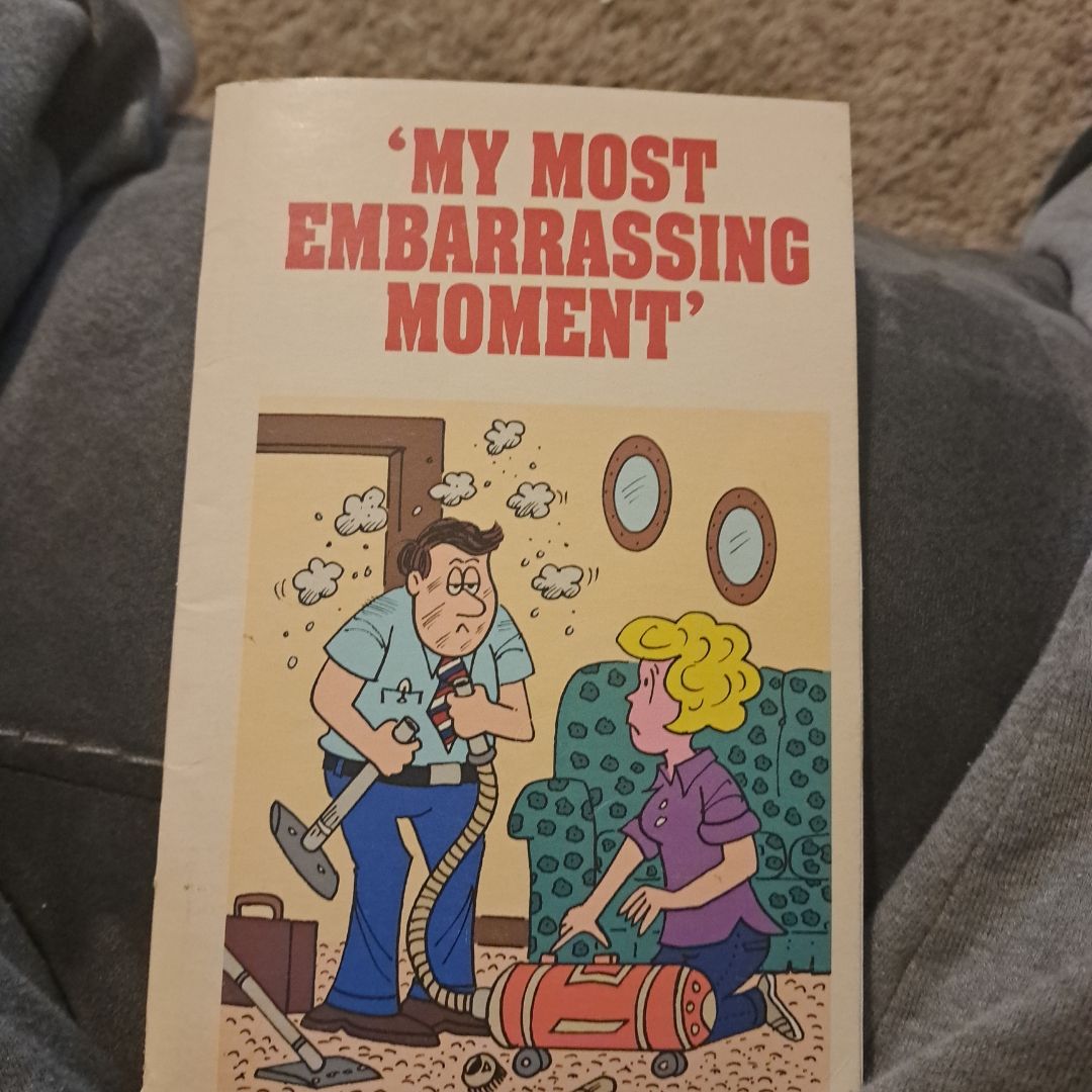 The Most Embarassing Moments of Farmers and Ranchers