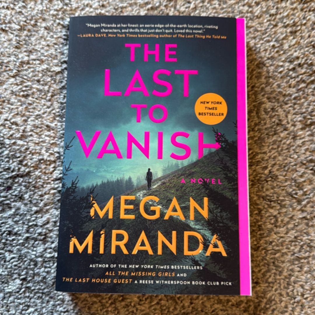 The Last to Vanish